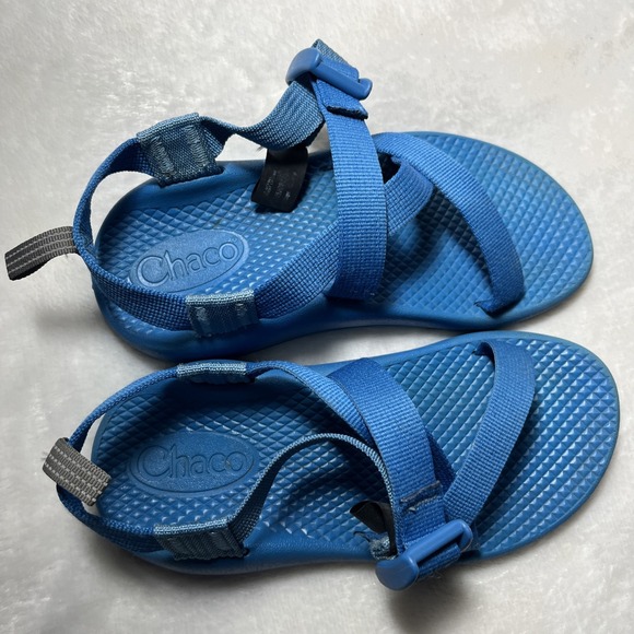 Chaco Sandals Kids 1 Z/1 - Picture 7 of 11